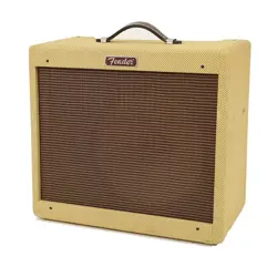 GUITAR AMP COMBO FENDER BLUES JUNIOR III TWEED LIMITED EDITION TUBE AMPLIFIER