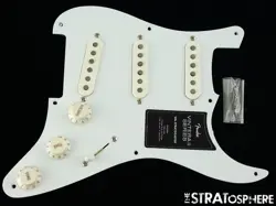 FENDER VINTERA II 50S RI STRATOCASTER LOADED PICKGUARD, PREWIRED STRAT 1950S
