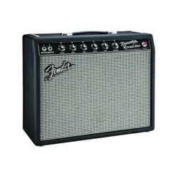 FENDER 65 PRINCETON REVERB TUBE GUITAR AMP COMBO ELECTRIC GUITAR AMPLIFIER