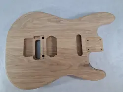 ASH HXS GUITAR BODY - FOR FENDER STRAT STRATOCASTER NECK FLOYD ROSE J1980