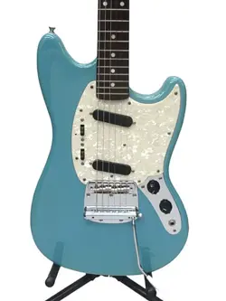 FENDER JAPAN MUSTANG / MG66 / CBL / 2004~2006 MG ELECTRIC GUITAR