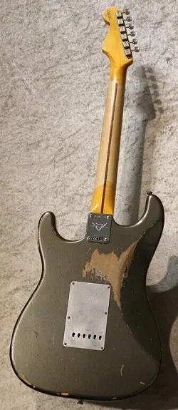 DIABLO STRATOCASTER HEAVY