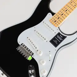 FENDER VINTERA II '50S STRATOCASTER / BLACK/M S/N:MX23128999 #GG247