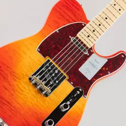 FENDER 2024 COLLECTION MADE IN JAPAN HYBRID II TELECASTER/SUNSET ORANGE #GGAKD