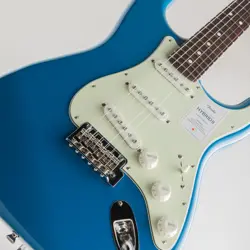 II STRATOCASTER/FOREST BLUE/R