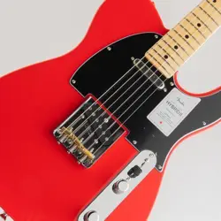 II TELECASTER/MODENA RED/M