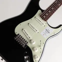 FENDER MADE IN JAPAN TRADITIONAL 60S STRATOCASTER/BLACK #GG4PY