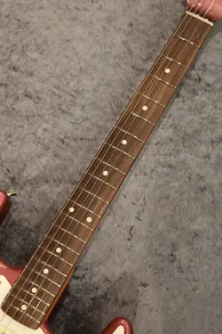 STRATOCASTER BURGUNDY #JD24028101