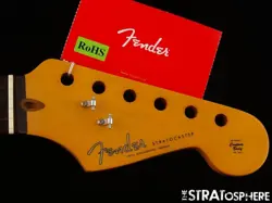 FENDER AMERICAN CORY WONG STRATOCASTER STRAT NECK USA MODERN 