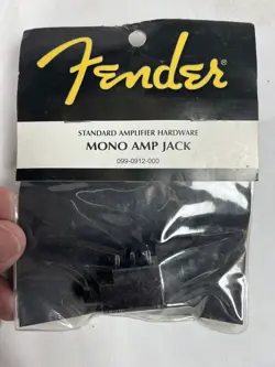 STOCK FENDER MONO