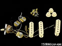 SWITCH KNOBS STRATOCASTER.