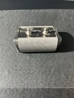 2-BUTTON FOOTSWITCH FOR