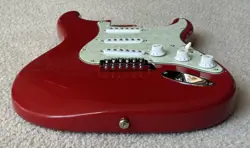 FENDER STRATOCASTER 60'S