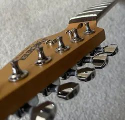 60'S STYLE HEADSTOCK