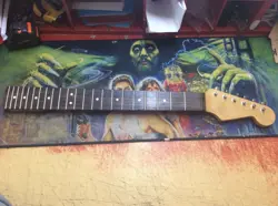 WARMOUTH RADIUS FENDER