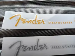 2PC FENDER STRATOCASTER