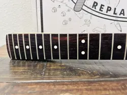 FENDER AMERICAN PROFESSIONAL II STRATOCASTER NECK ROSEWOOD UNFINISHED