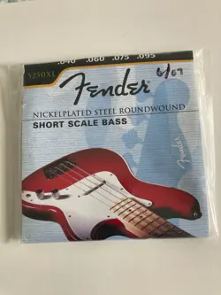 GUITAR STRINGS .040-.095