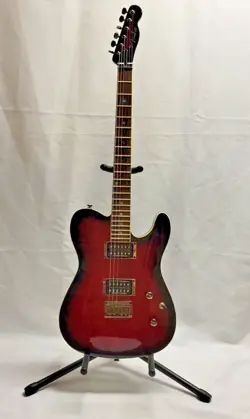 GUITAR RIGHT-HANDED STRING