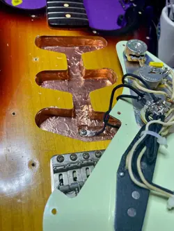 STRATOCASTER IN VINTAGE