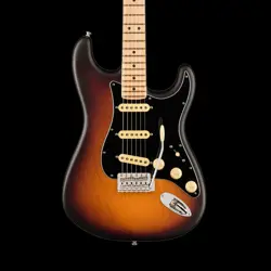 FENDER LIMITED EDITION AMERICAN PERFORMER TIMBER STRATOCASTER SUGAR PINE 2-COLOR
