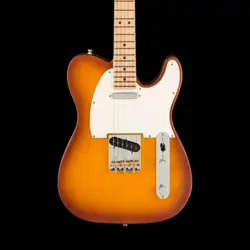 TELECASTER SPRUCE HONEY