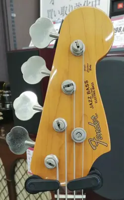 60S JAZZBASS ELECTRIC