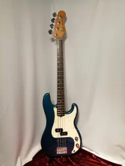 FENDER 1978 PRECISION BASS MOD ELECTRIC SAFE DELIVERY FROM JAPAN