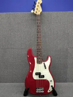 FENDER USA AM VIN 62 PB DKR PRECISION BASS TYPE SAFE DELIVERY FROM JAPAN