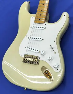 FENDER CUSTOM SHOP 1956 STRATOCASTER NOS ELECTRIC GUITAR SAFE DELIVERY FROM JAPA