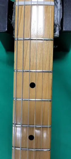 FENDER JAPAN TC72 ELECTRIC GUITAR SAFE DELIVERY FROM JAPAN