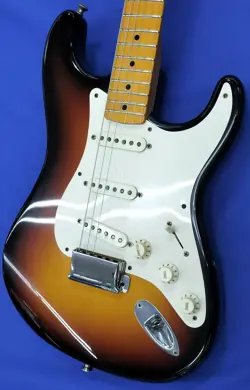 FENDER CUSTOM SHOP MB BY MARK KENDRICK '58 ST CC ELECTRIC GUITAR SAFE DELIVERY F