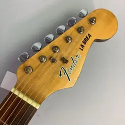 FENDER LA BREA SAFE DELIVERY FROM JAPAN