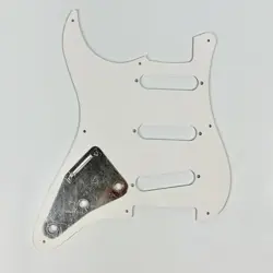 PICKGUARD 56 WHITE