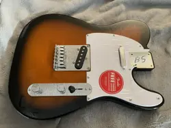 SUNBURST LUTHIER PROJECT