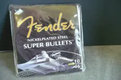 STRINGS; GAUGES 10-46