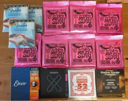 BUNDLE ERNIE BALL