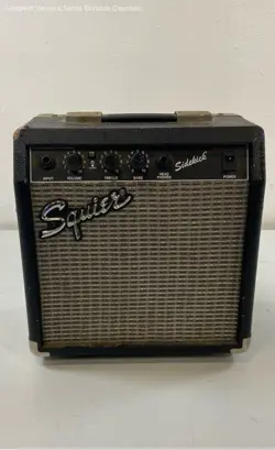 FENDER MUSICAL INSTRUMENTS SQUIER SIDEKICK TYPE PR-357