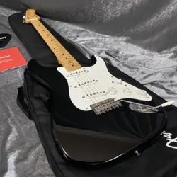 FENDER JAPAN TRADITIONAL II 50S STRAT SAFE PACKING!