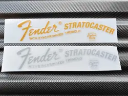 GUITAR HEADSTOCK SILK