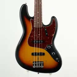 FENDER CUSTOM SHOP / TIME MACHINE SERIES 1960 JAZZ BASS NOS FADED 3-COLOR