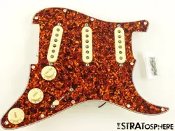 PICKGUARD V-MOD TORT
