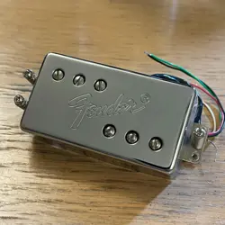  FENDER V-MOD II WIDE RANGE NECK HUMBUCKER FROM AM. PROFESSIONAL TELE DELUXE