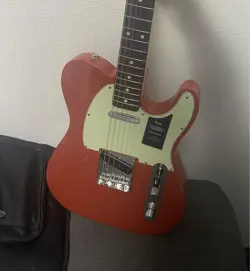 FENDER TELECASTER VINTERA II #QYDJO3