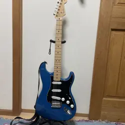 FENDER MIJ HYBRID 2 STRATOCASTER #QYBEZC