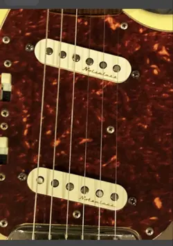 FENDER JAPAN/MUSTANG NECK