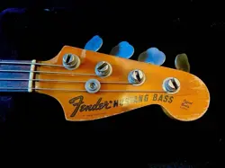 USED 1974 FENDER