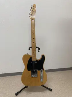 FENDER TELECASTER ELECTRIC GUITAR #QY8NNE
