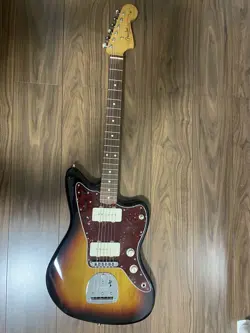 FENDER MEXICO JAZZ MASTER #QY98ML