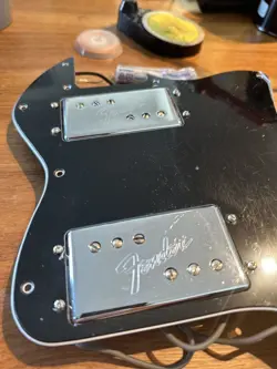 HUMBUCKER SET OF